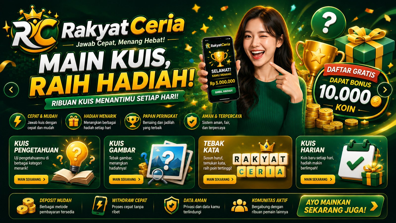 RAKYATCERIA RAKYATCERIA